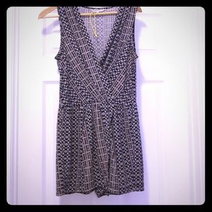 BCBG dressy Romper